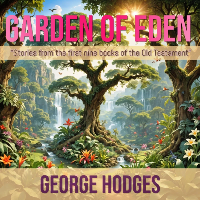 Portada: Garden of Eden