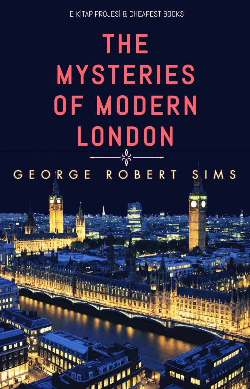 Portada: The Mysteries of Modern London