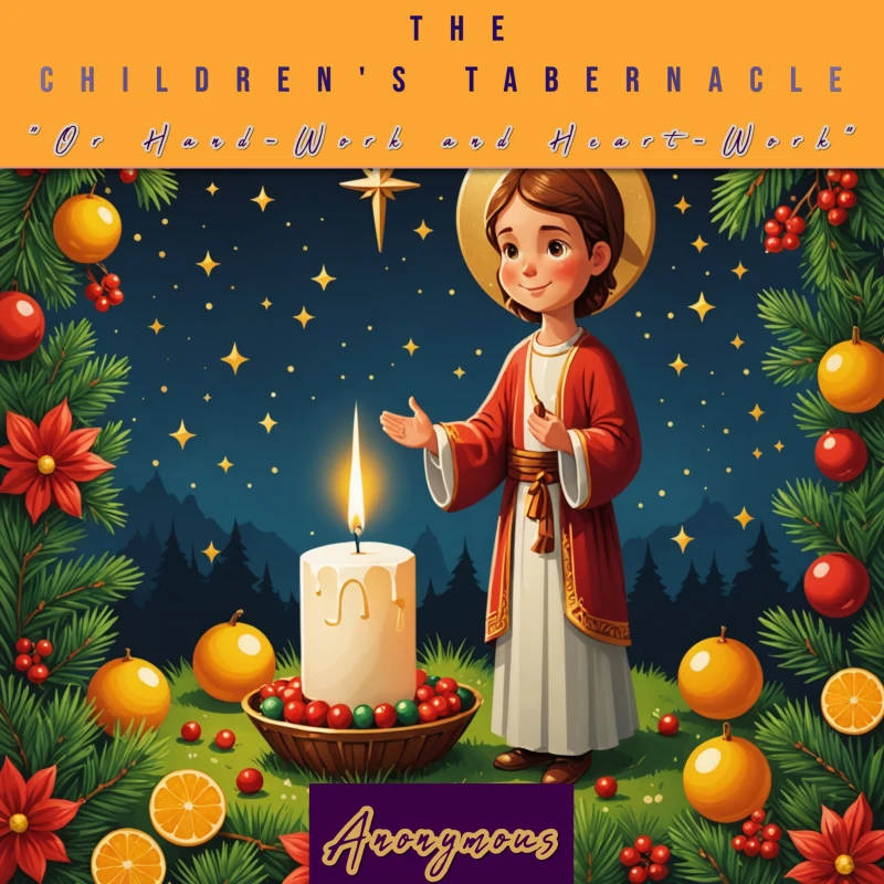Portada: The Children's Tabernacle