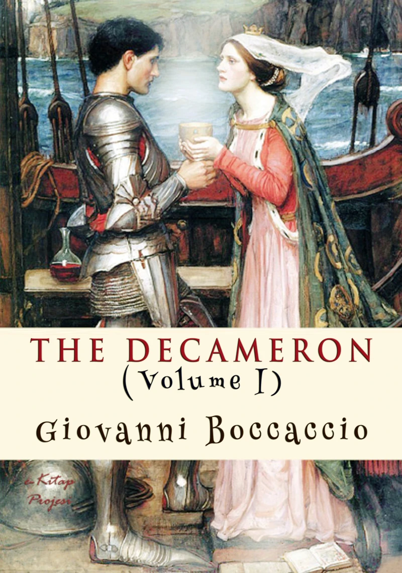 Portada: The Decameron