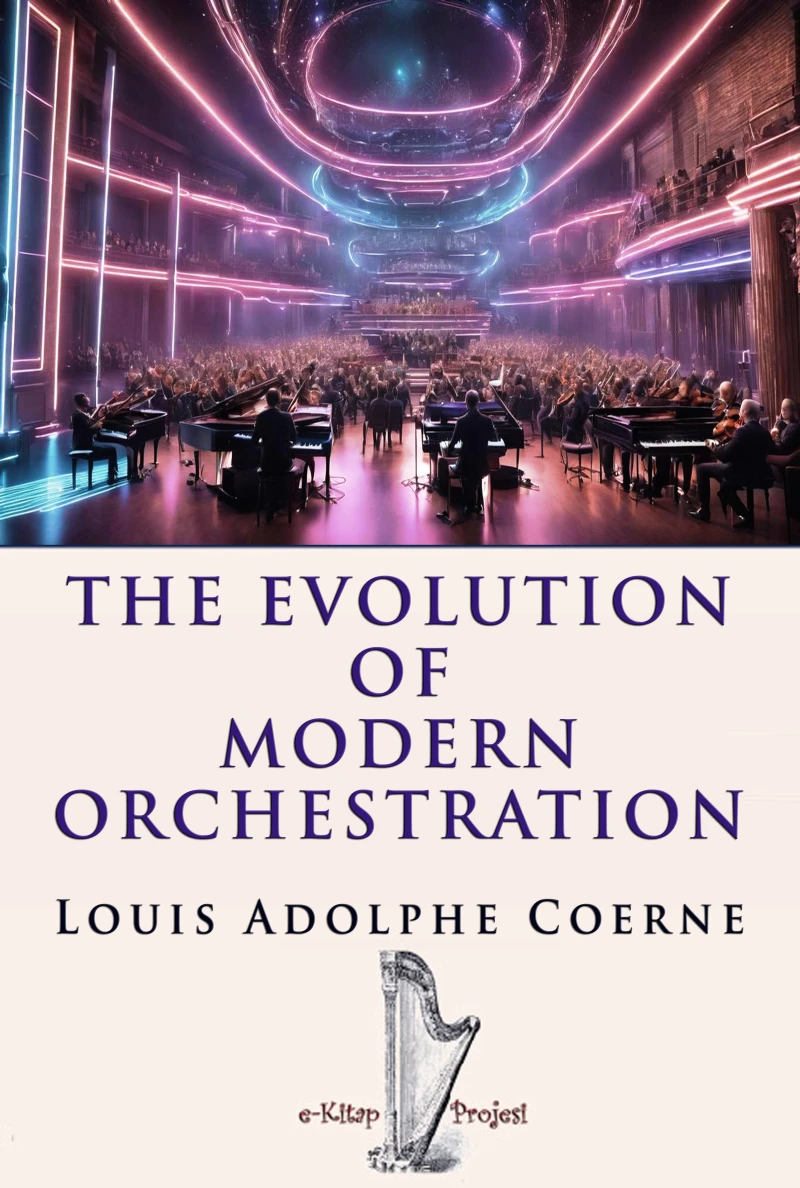 Portada: The Evolution of Modern Orchestration