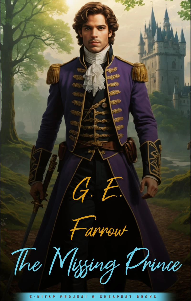 Portada: The Missing Prince