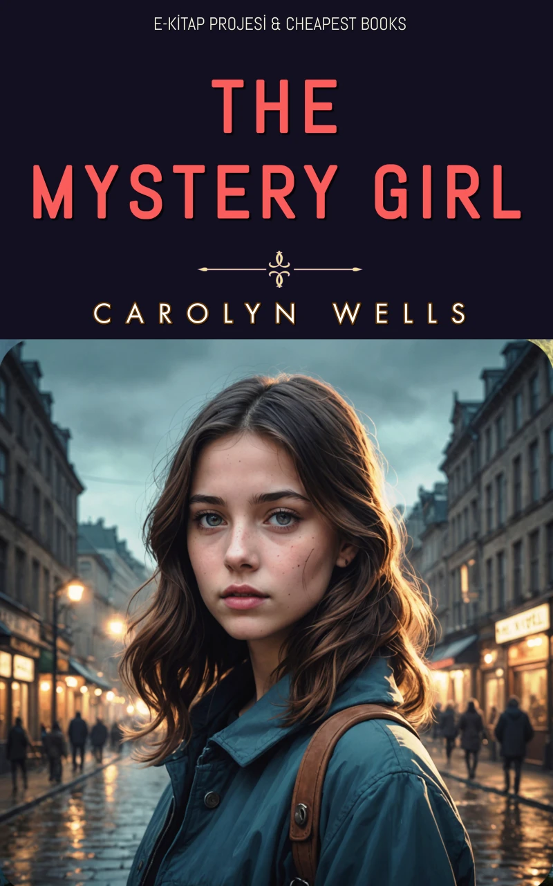 Portada: The Mystery Girl