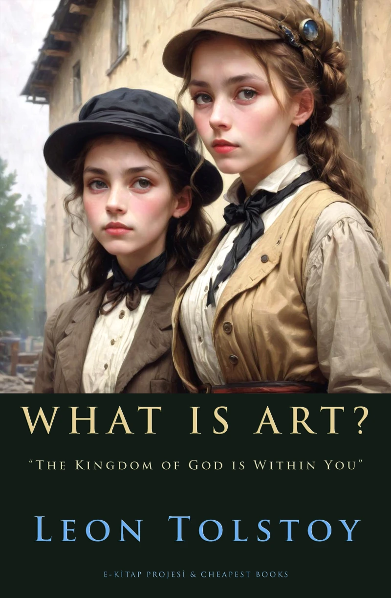 Portada: What is Art?