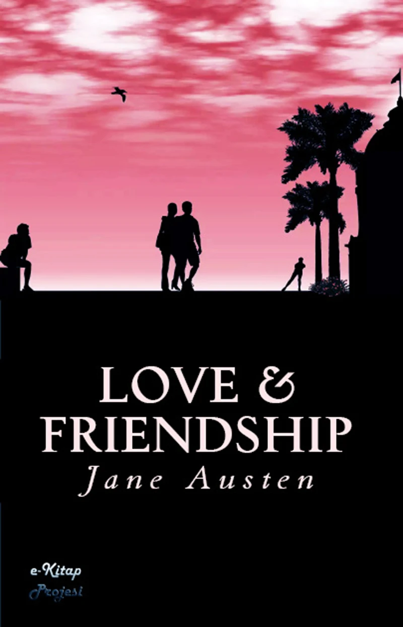 Portada: Love & Friendship