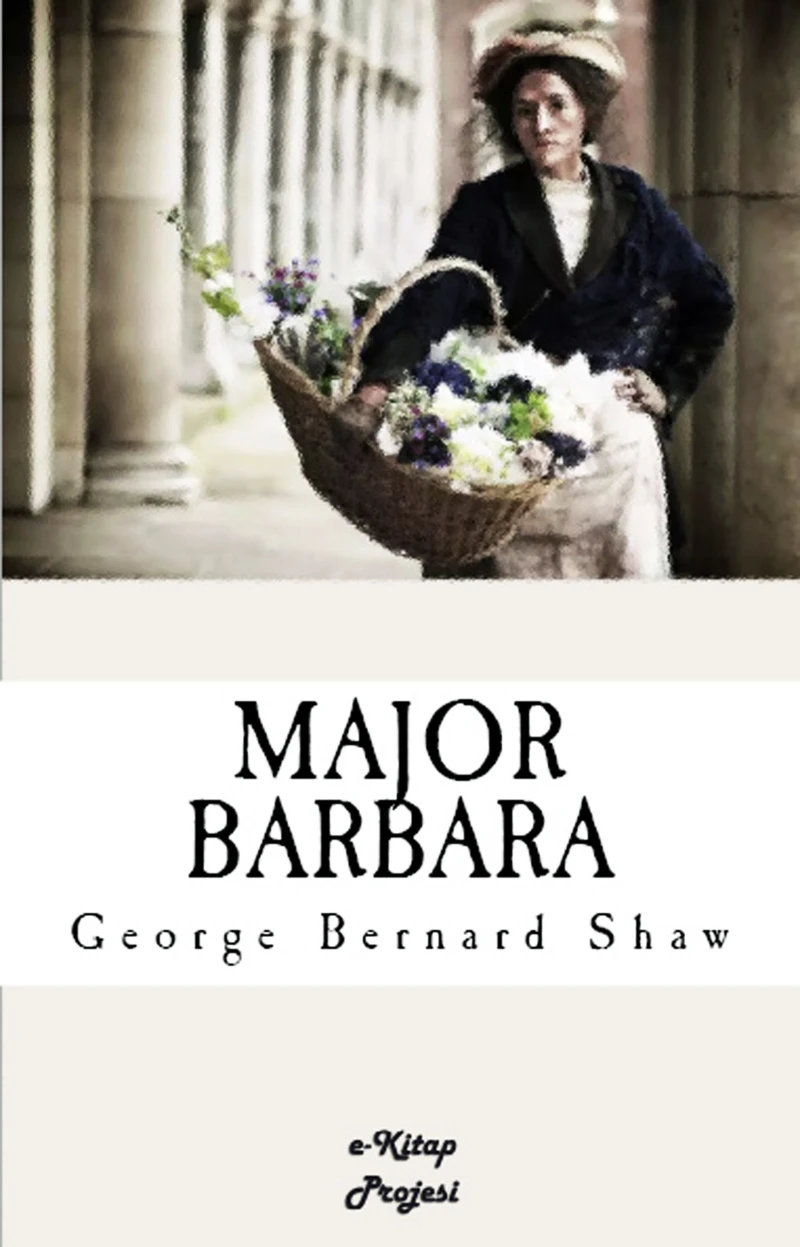 Portada: Major Barbara