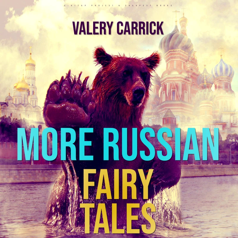 Portada: More Russian Picture Tales