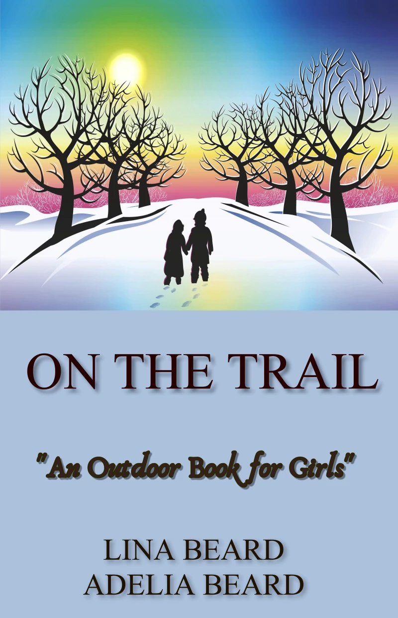 Portada: On the Trail