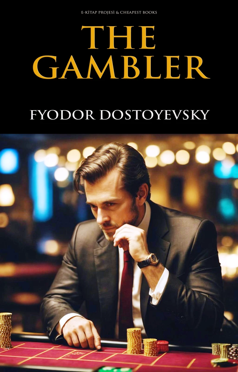 Portada: The Gambler