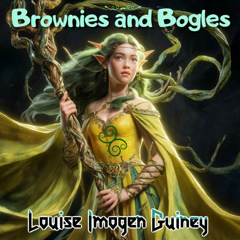 Portada: Brownies and Bogles