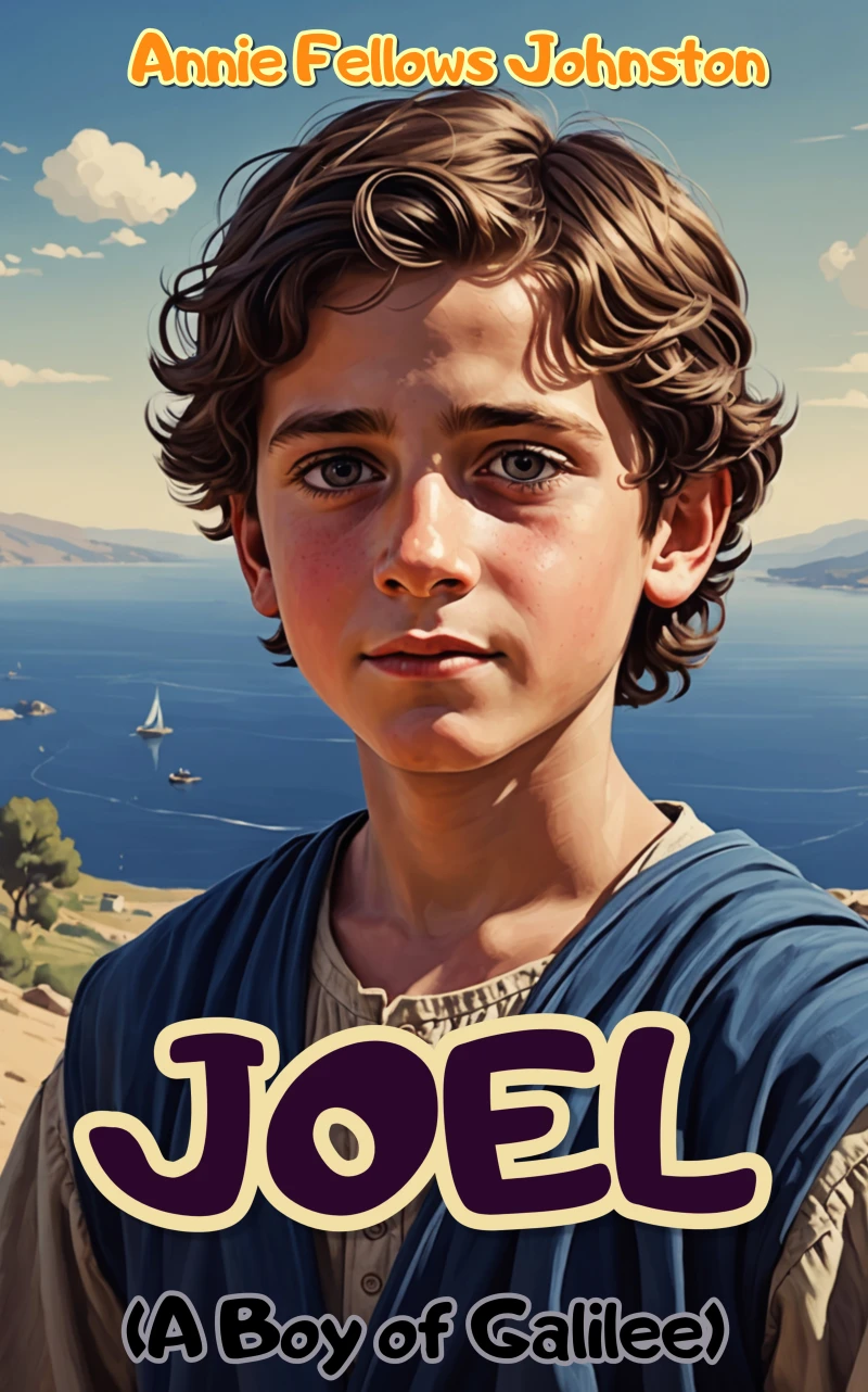 Portada: Joel (A Boy of Galilee)