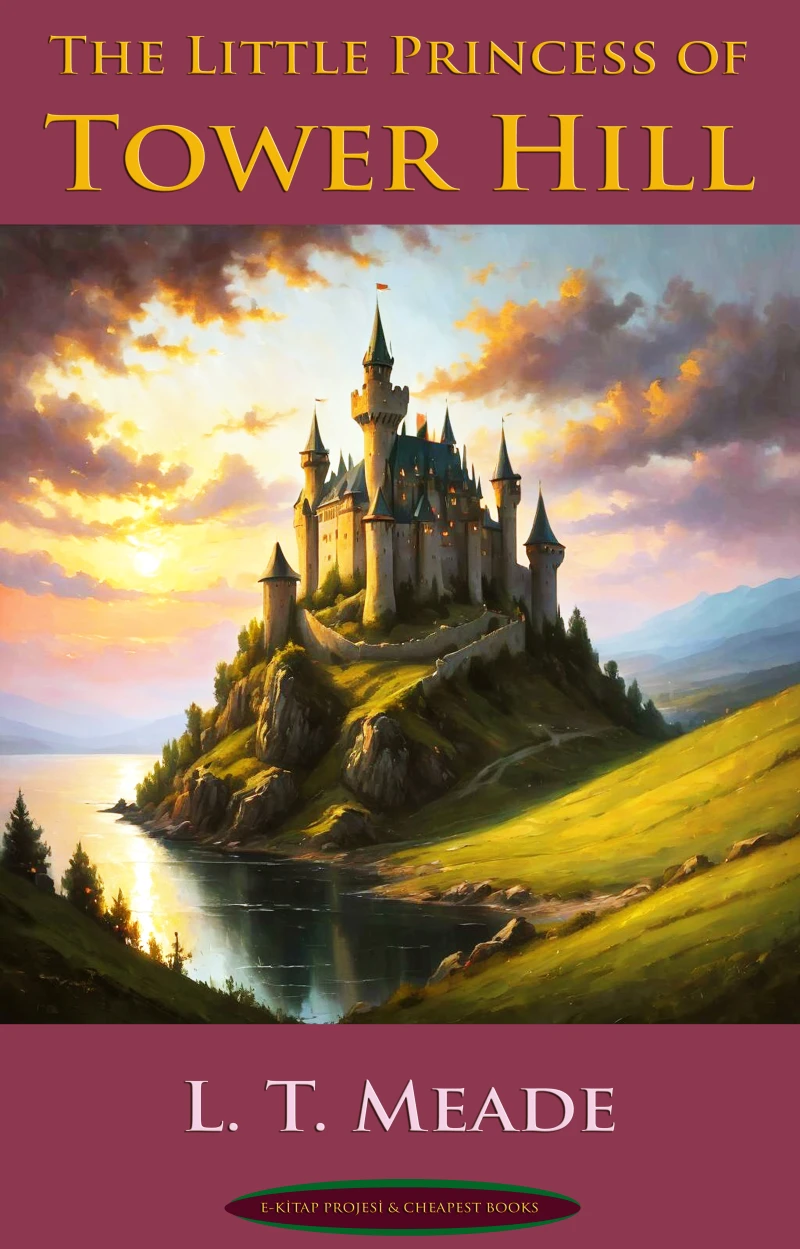Portada: The Little Princess of Tower Hill