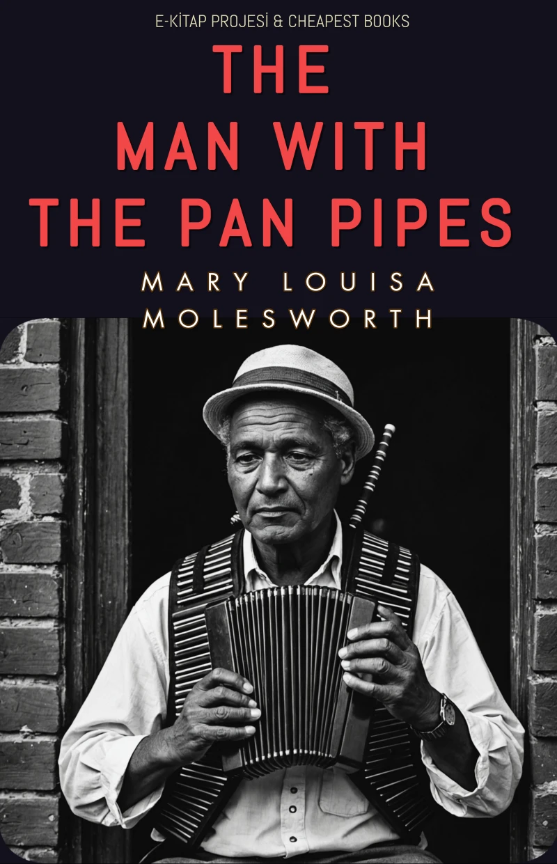 Portada: The Man with the Pan Pipes