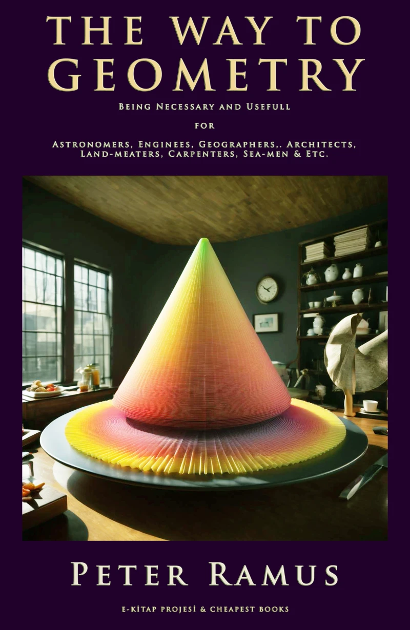 Portada: The Way To Geometry