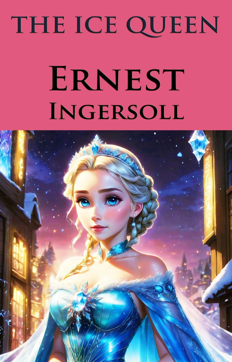 Portada: The Ice Queen