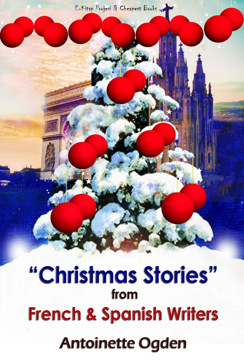 Portada: Christmas Stories from French and Spanish Writers