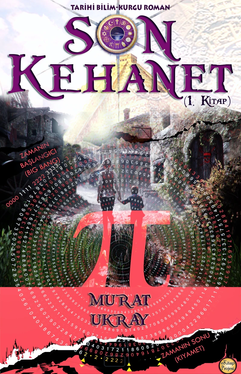 Portada: Son Kehanet (1. Kitap)