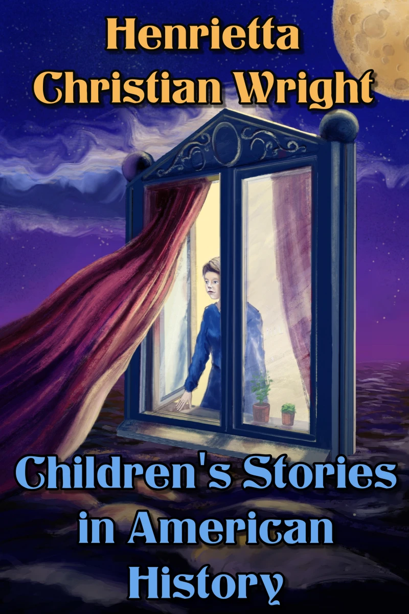 Portada: Children's Stories in American History