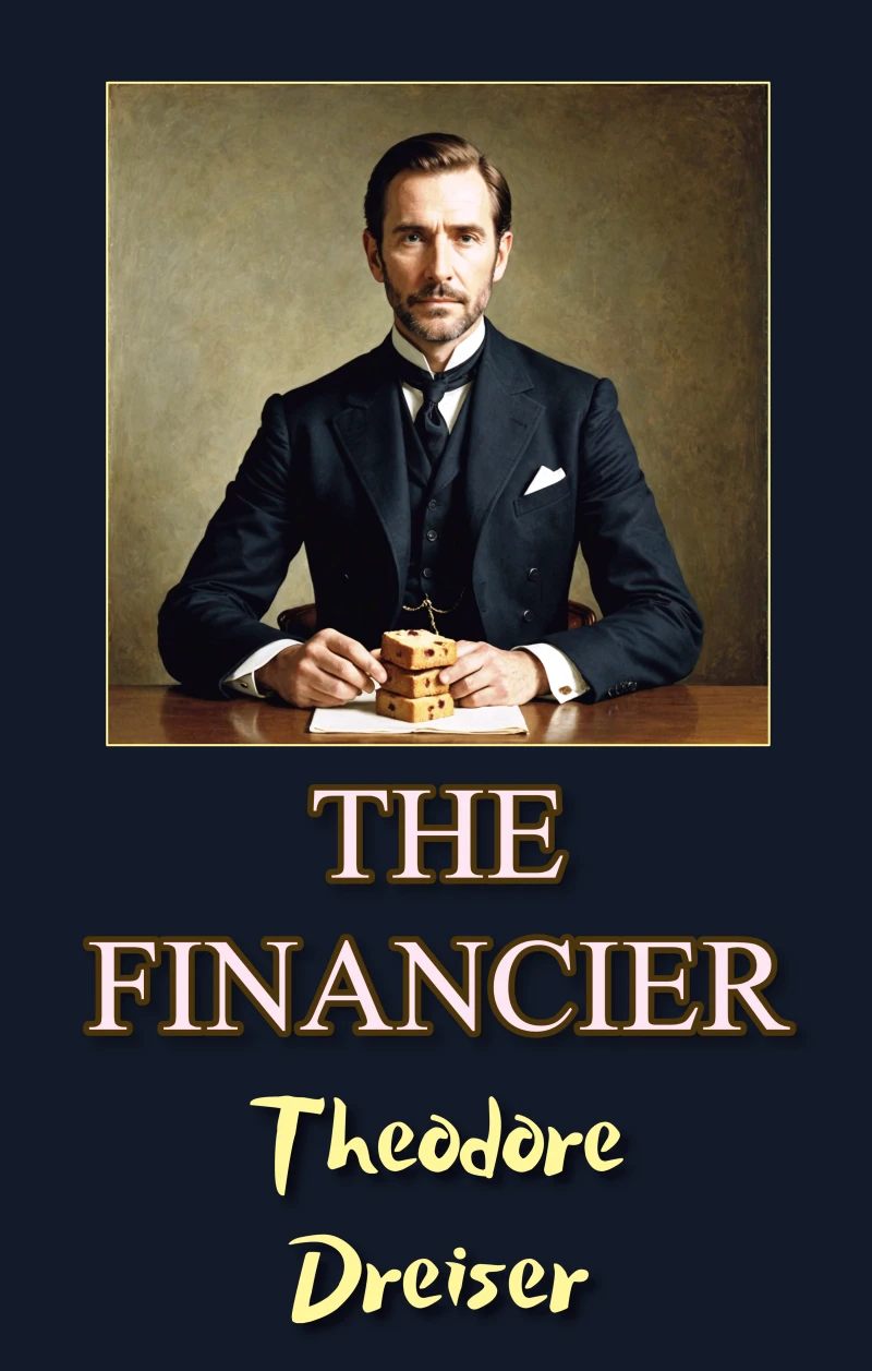 Portada: The Financier