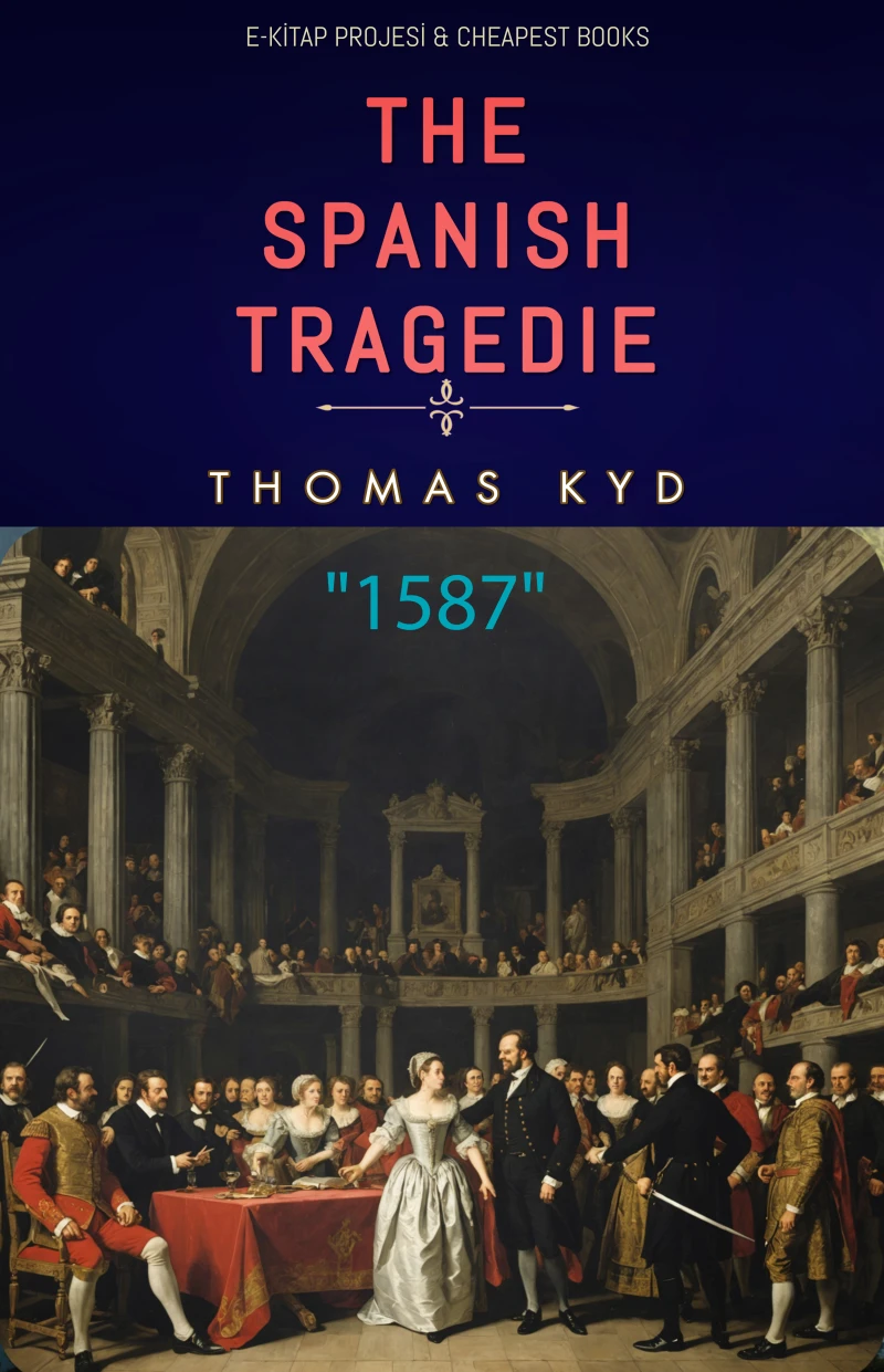 Portada: The Spanish Tragedie