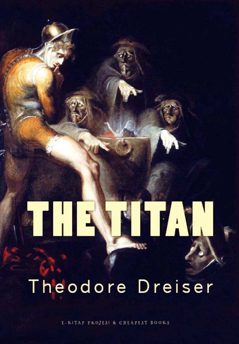 Portada: The Titan