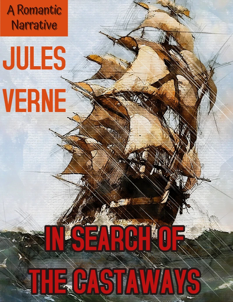 Portada: In Search of the Castaways