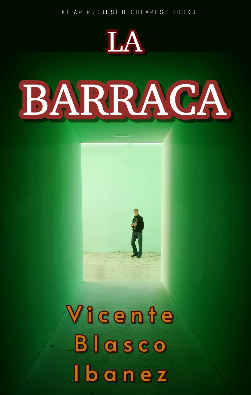 Portada: La Barraca