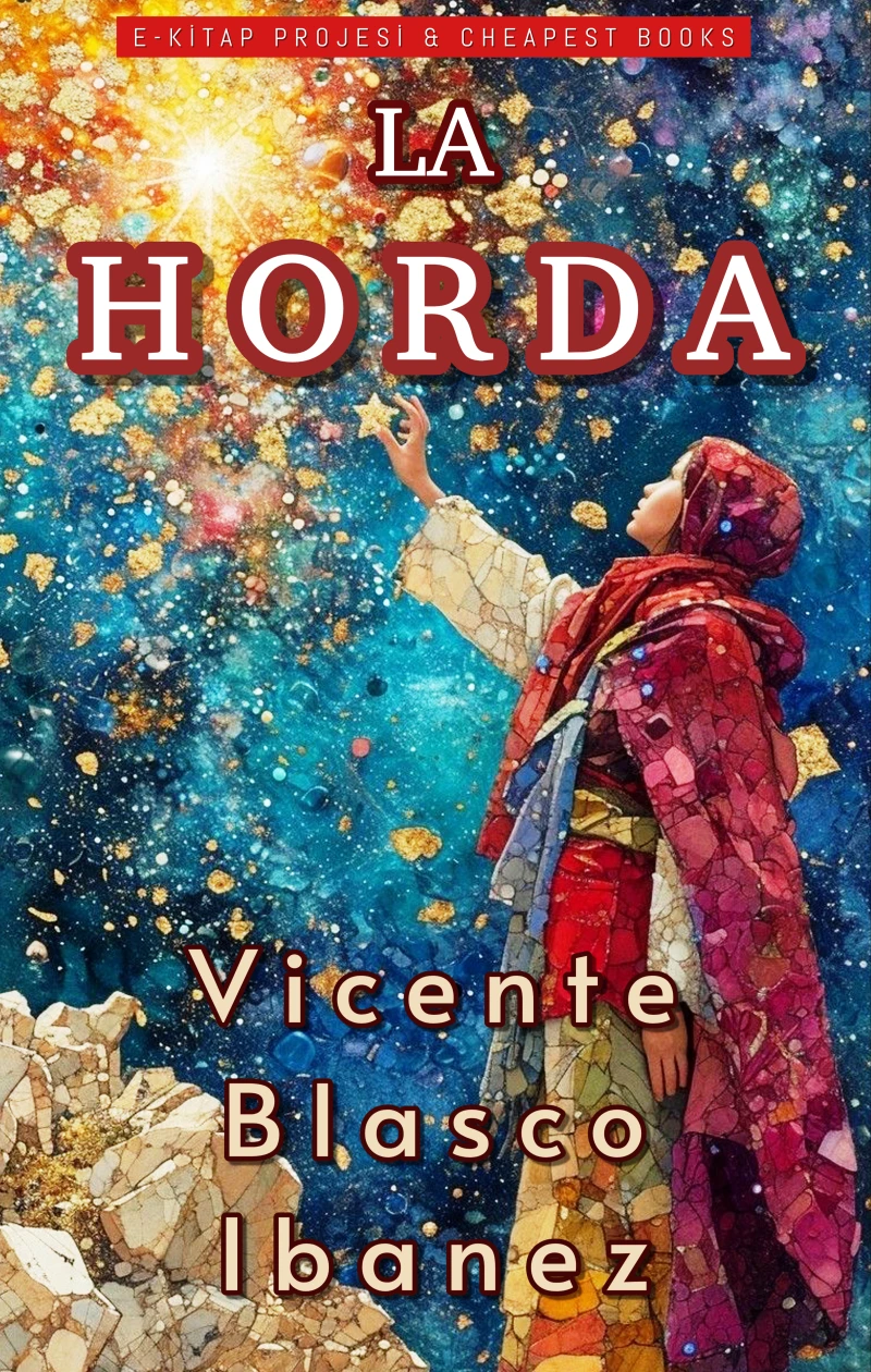 Portada: La Horda