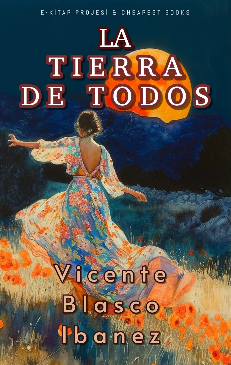 Portada: La Tierra de Todos