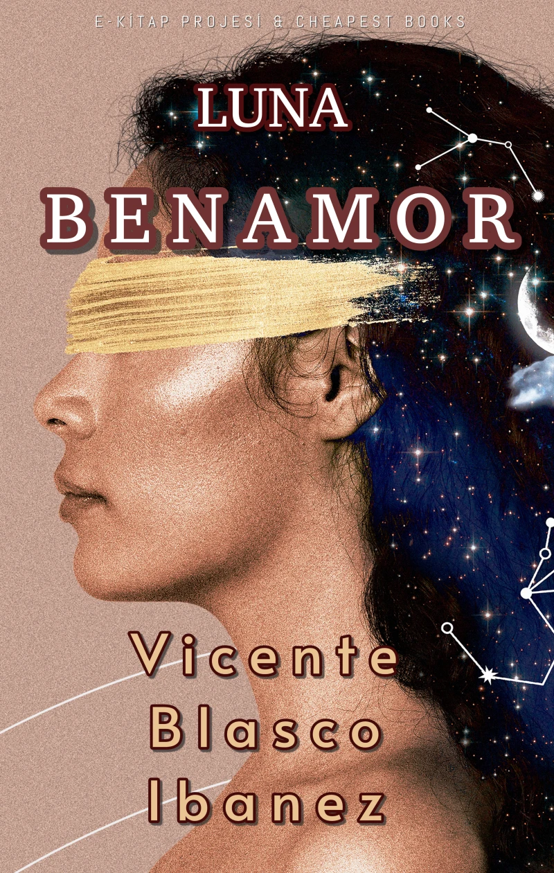 Portada: Luna Benamor