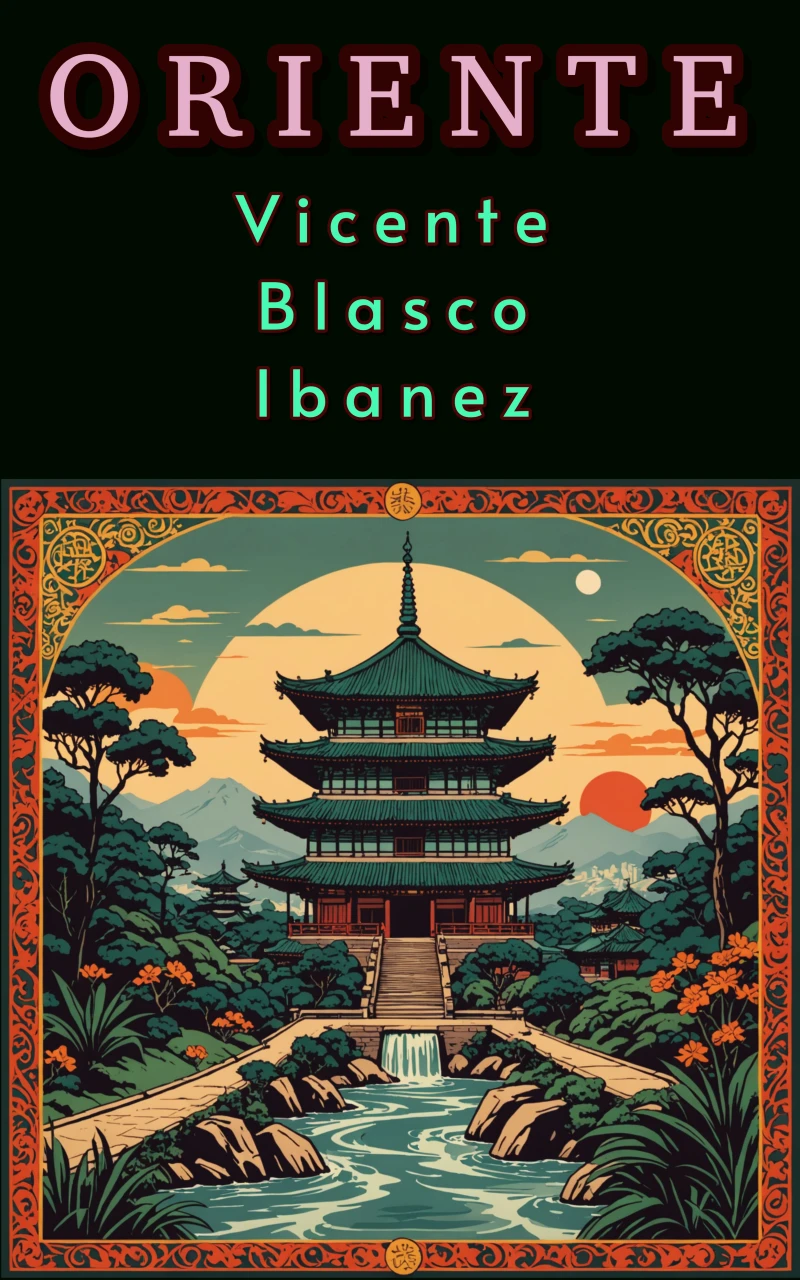 Portada: Oriente