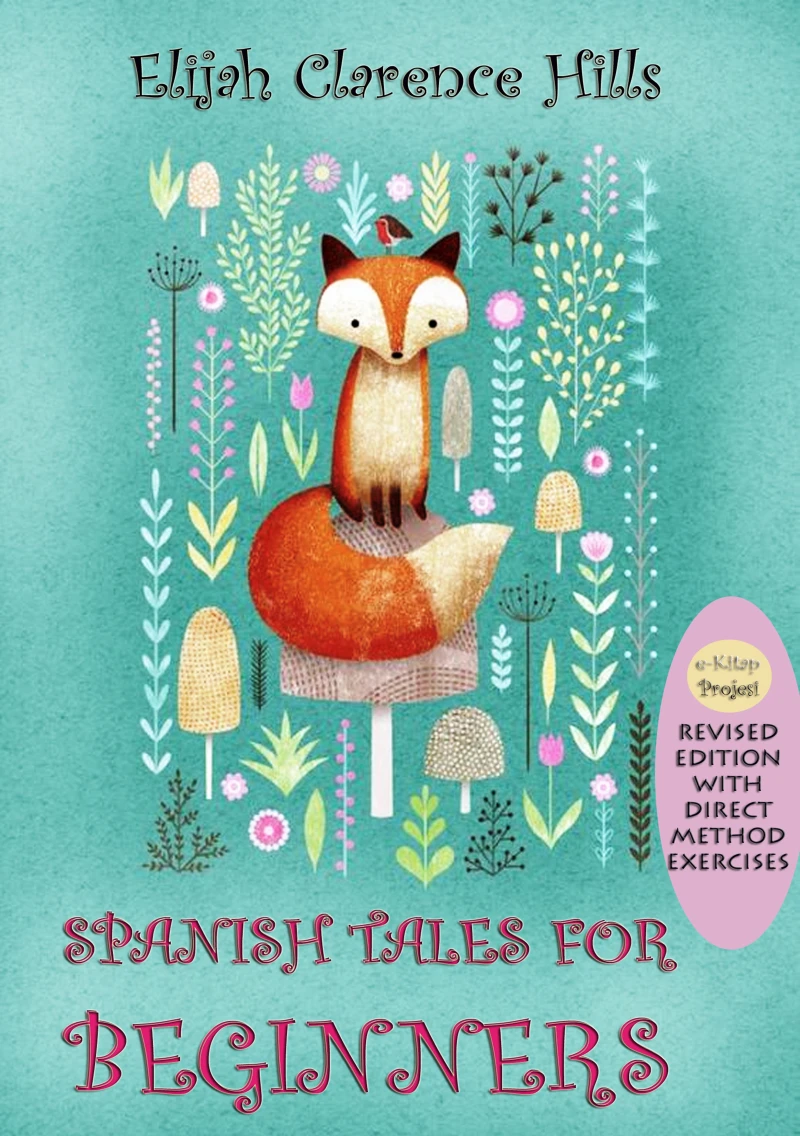 Portada: Spanish Tales for Beginners