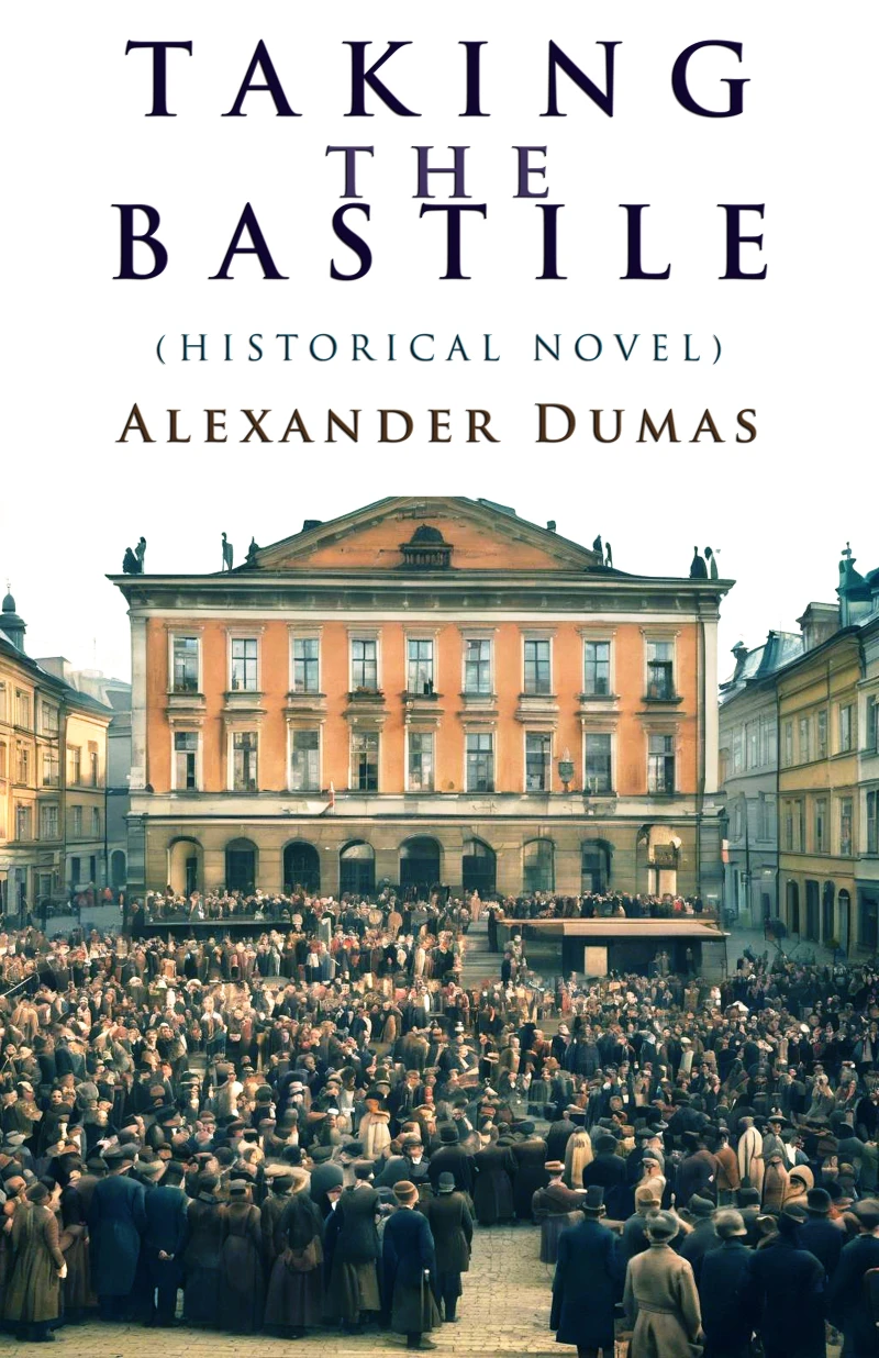 Portada: Taking the Bastile