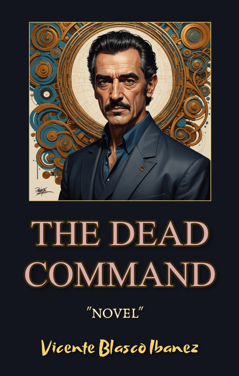 Portada: The Dead Command