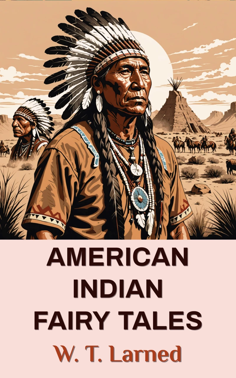 Portada: American Indian Fairy Tales