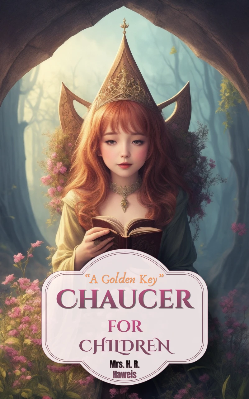 Portada: Chaucer for Children