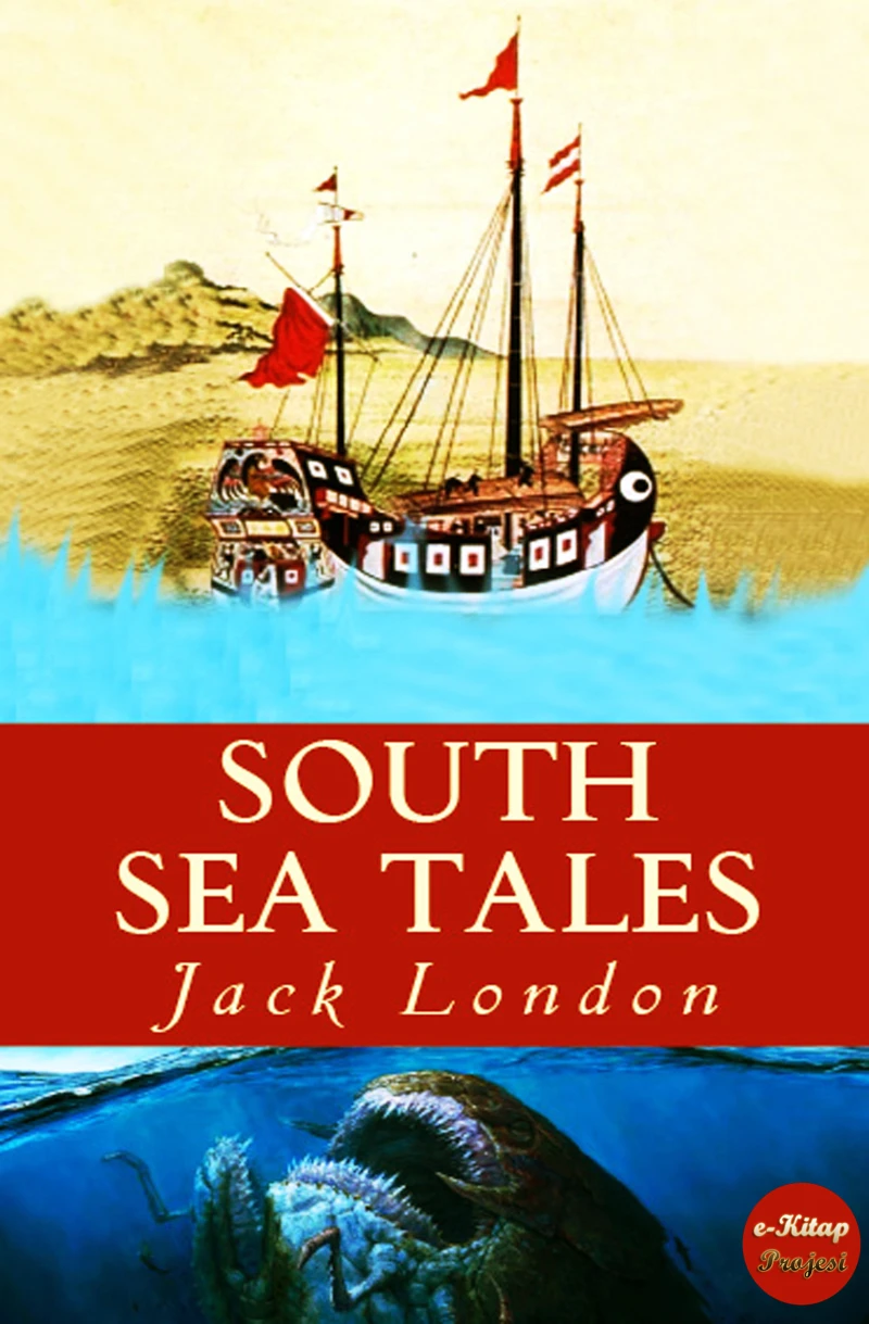Portada: South Sea Tales