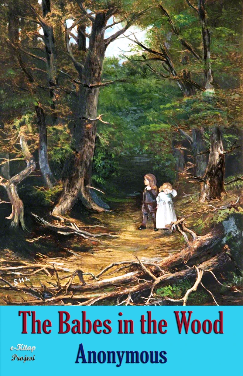 Portada: The Babes in the Wood