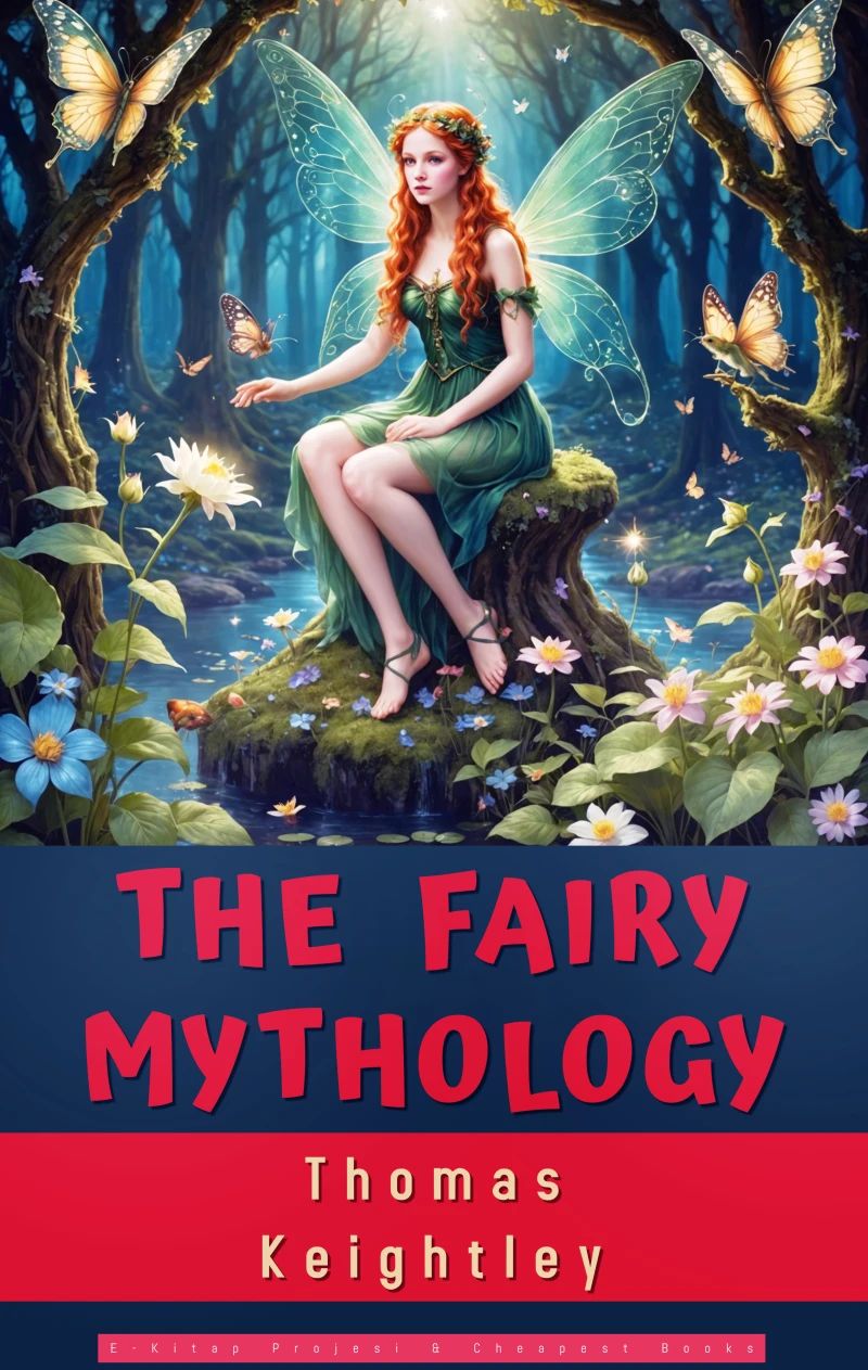 Portada: The Fairy Mythology