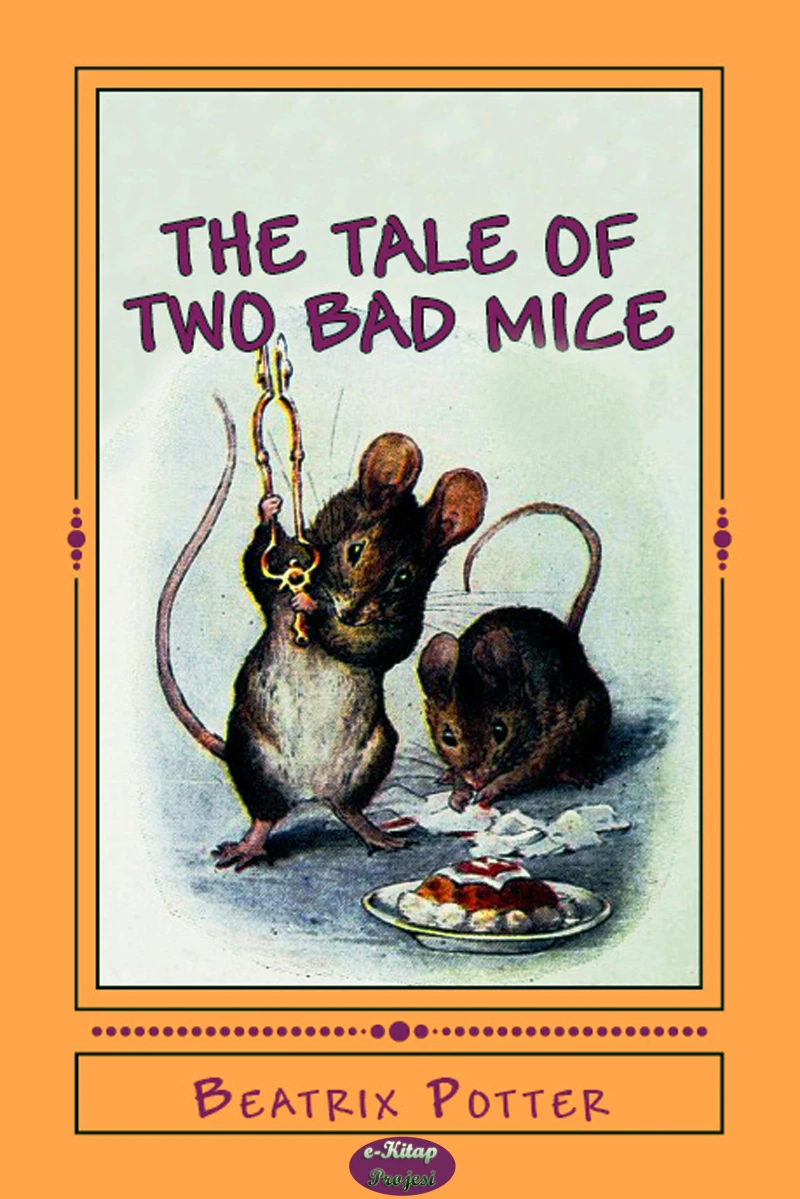 Portada: The Tale of Two Bad Mice