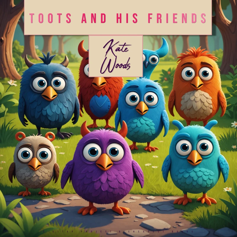 Portada: Toots and His Friends