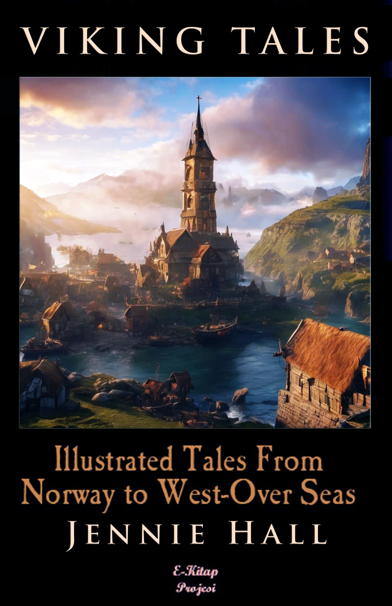 Portada: Viking Tales