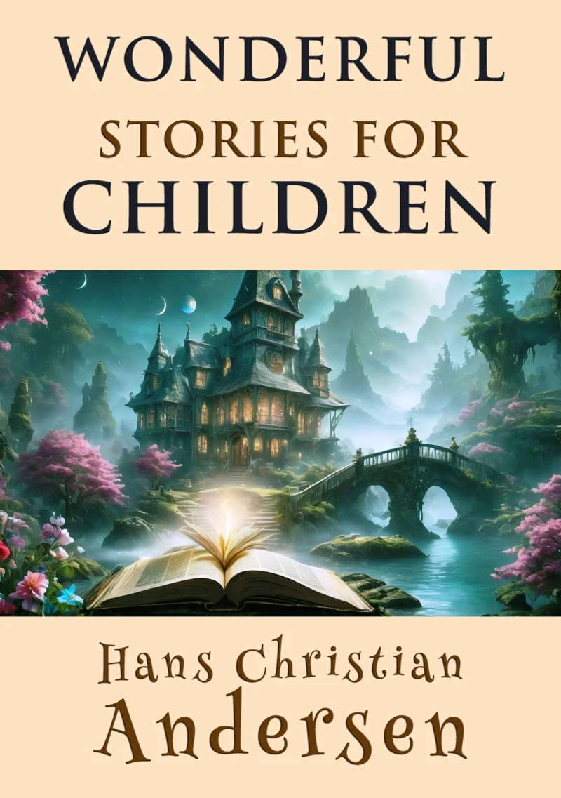 Portada: Wonderful Stories for Children