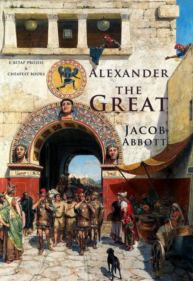 Portada: Alexander the Great
