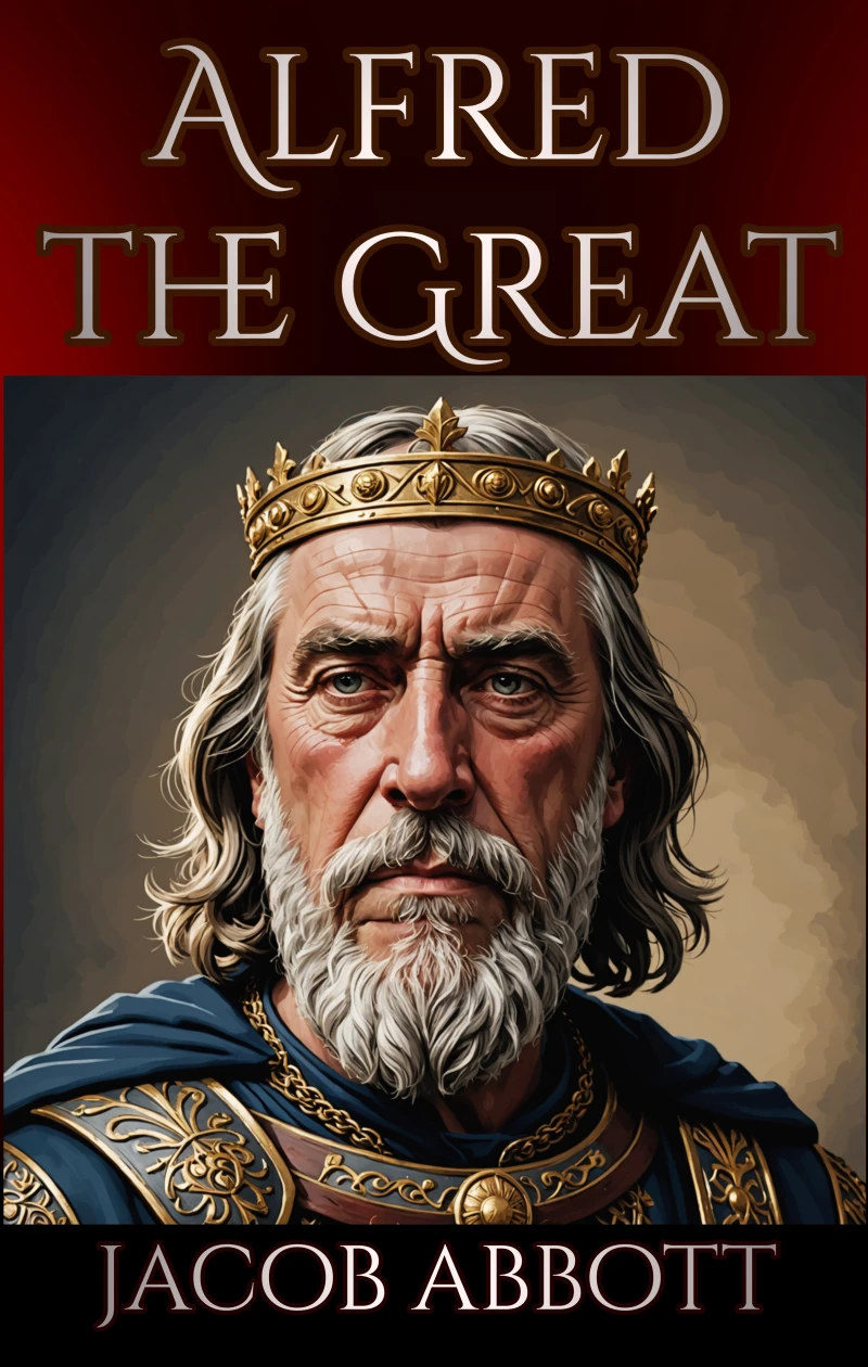 Portada: Alfred the Great