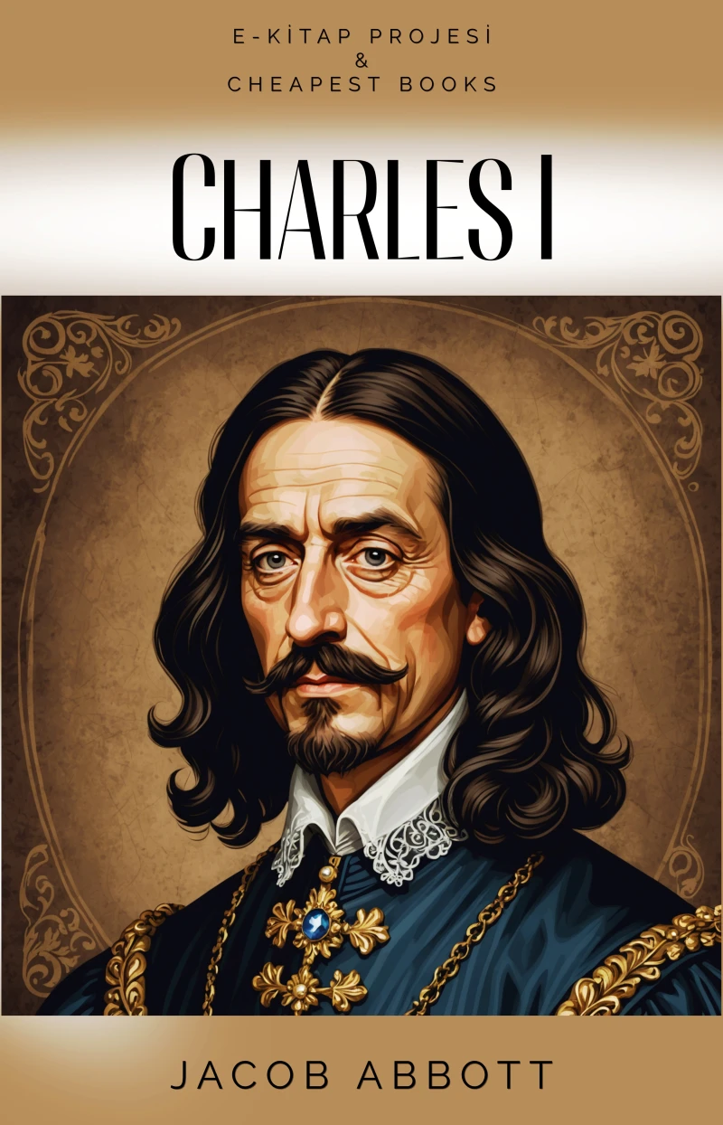 Portada: Charles I