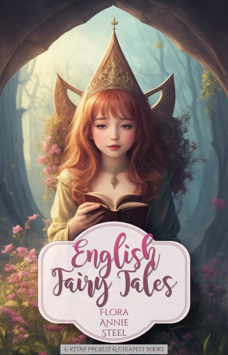 Portada: English Fairy Tales