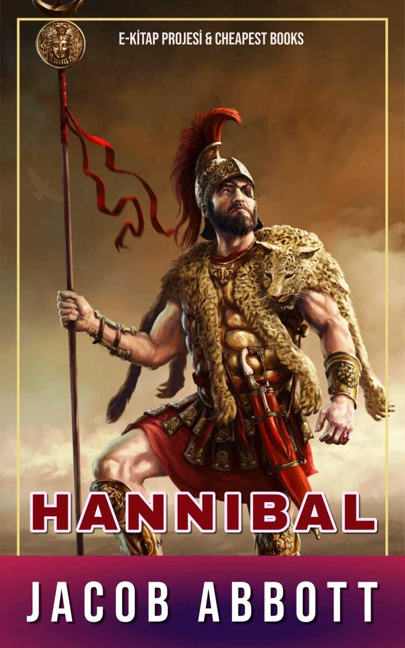 Portada: Hannibal