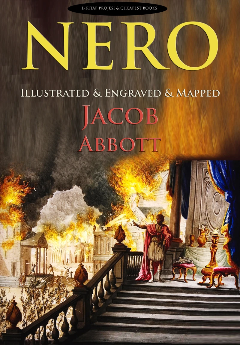 Portada: Nero