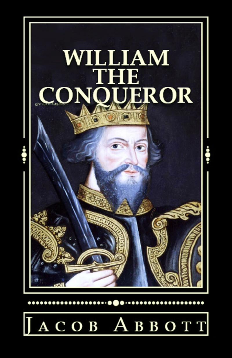 Portada: William the Conqueror